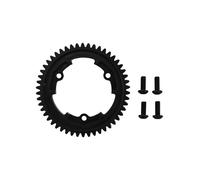 Per Traxxas EREVO Compatibile Heavy Duty 50T Ricambio Ingranaggio Spur Principal