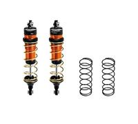 Per Traxxas Jato 4x4 Per Vxl 7462 Per Gpm 1/8 104mm Lega Posteriore Regolabile Ammortizzatore Molla Parti Aggiornamento Ammortizzatori RC