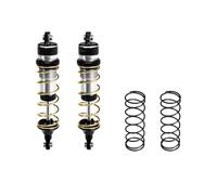 Per Traxxas Jato 4x4 Per Vxl 7462 Per Gpm 1/8 104mm Lega Posteriore Regolabile Ammortizzatore Molla Parti Aggiornamento Ammortizzatori RC