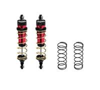 Per Traxxas Jato 4x4 Per Vxl 7462 Per Gpm 1/8 104mm Lega Posteriore Regolabile Ammortizzatore Molla Parti Aggiornamento Rc Auto Amortisseur