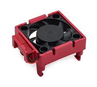 Per Traxxas Per Bandit Per Rustler Per Stampede Per Slash 2Wd 4X4 Per Vxl-3S 4S Velineon 3340 Rc Esc Ventola Raffreddamento Dissipatore Calore Aggiornamento Accessori Modellismo RC