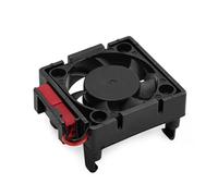 Per Traxxas Per Bandit Per Rustler Per Stampede Per Slash 2Wd 4X4 Per Vxl-3S 4S Velineon 3340 Rc Esc Ventola Raffreddamento Dissipatore Calore Aggiornamento Accessori Modellismo RC