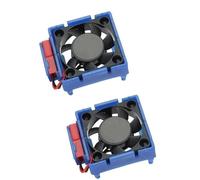 Per Traxxas Per Bandit Per Rustler Per Stampede Per Slash 2wd/4X4 Per VXL Per VXL-3S Velineon ESC Per VXL-3 Dissipatore Calore Ventola Raffreddamento RC Accessori RC