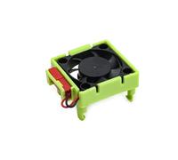 Per Traxxas Per Bandit Per Rustler Per Stampede Per Slash 2WD / 4X4 Per VXL Ventola Di Raffreddamento Dissipatore Calore 3340 Parti Accessori RC