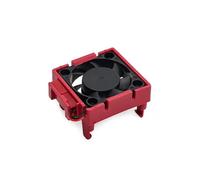 Per Traxxas Per Bandit Per Rustler Per Stampede Per Slash 2WD / 4X4 Per VXL Ventola Di Raffreddamento Dissipatore Calore 3340 Parti Accessori RC