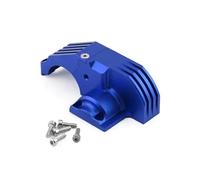 Per Traxxas Per MAXX 89086-4 -89076-4 1/10 In Lega Di Alluminio Principale Dente Coperchio Di Protezione Di Ricambio Pc 8987 Rc Accessori RC Auto Componenti(Blue)