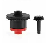 Per Traxxas Per Mini Per E-Revo Per Summit Per Slash 1/16 RC Auto HD Acciaio A Spirale Elicoidale Differenziale Diff Gear 39T 15T Parti Di Aggiornamento Parti Rc