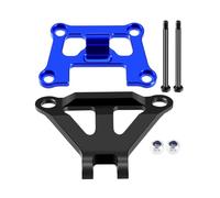 Per Traxxas Per Mini Per Maxx 1/16 Supporto Paraurti Rinforzato Paratia Anteriore RC Auto Ricambi Ricambio Aggiornamento Parti Riparazioni RC(Blue)