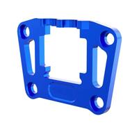 Per TRAXXAS Per Mini Per Maxx 107154-1 1/10 7075 Paraurti Posteriore Alluminio Montaggio Su Paratia RC Auto Aggiornamenti Accessori Sostituzioni Componenti RC