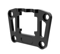 Per TRAXXAS Per Mini Per Maxx 107154-1 1/10 7075 Paraurti Posteriore Alluminio Montaggio Su Paratia RC Auto Aggiornamenti Accessori Sostituzioni Accessori
