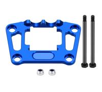 Per Traxxas Per Mini Per Maxx 2S 1/16 Lega Alluminio Rinforzare Il Collegamento Della Paratia Posteriore Parti Aggiornamento Auto RC Accessori RC