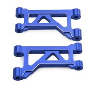 Per Traxxas Per Mini Per Maxx Anteriore Superiore Metallo Braccio Oscillante W235 Kit RC Auto Veicoli Cingolati Parti Accessori Aggiornamenti Sostituzione Accessorio Per Auto RC(Blue)