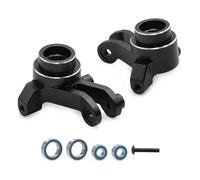 Per Traxxas Per Mini Per Maxx Per Xrt Blocchi Sterzo In Metallo Stub Ax Carriers 10734 10751 RC Monster Truck Parti Aggiornamento Coppa dello sterzo RC