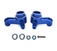 Per Traxxas Per Mini Per Maxx Tra10736 Per MINI Per XRT Coppa Sterzo Anteriore In Metallo RC Auto Veicoli Cingolati Parti E Accessori Sostituzioni Uso RC Tazza Sterzo(Blue)