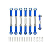 Per Traxxas Per Slash 4X4 2WD 1/10 1 Set Tenditore In Alluminio Camber Link End Kit Regolabile RC Auto Parti Di Aggiornamento Ricambi RC