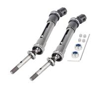 Per Traxxas Per Slash 4X4 Per Rustler Per Stampede Per Vxl 1/10 Rc Auto In Acciaio Cvd Anteriore Posteriore Drive Shaft Set Parti Aggiornamento Accessori Modellismo RC