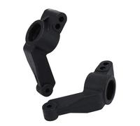 Per Traxxas Per Slash 4X4 Per VXL Per Remo Per Hobby 9EMO 1/10 6 Pezzi Sterzo Anteriore Caster Block Stub Posteriore Asse RC Auto Pezzi Ricambio Coppa dello sterzo RC