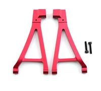 Per Traxxas Per Slash Per Summit Per E-Revo 1/16 Supporto Per Assale Braccio Di Sospensione Piastra Paramotore Albero Parti Aggiornamento In Metallo Accessori Giocattoli Rc
