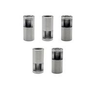 Per Traxxas Per Sledge 1/8 RC Car Upgrade Parts 5 Pezzi Adattatore Mm A 8 Conversione Motore Accessorio Ingranaggio Acciaio Inossidabile Parti Crawler Rc