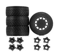 Per Traxxas Per Tamiya Per Kyosho Per Arrma Per Senton 1/10 1/8 Rc Auto Grip Per Rally Pneumatici Ruote 12/14/17Mm Esagonale Off-Road Race Aggiornamento Accessori Modellismo RC