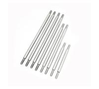 Per Traxxas Per Trx-4 324mm Set Da 8 Pezzi Interasse Completo Collegamenti In Acciaio Inox Biella Ricambi E Accessori Per Auto RC Sostituzione Aggiornamento Rc Asta di Trazione