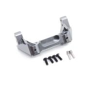 Per Traxxas Per TRX-4 Per Arrampicata In Lega Di Alluminio Paraurti Posteriore Per Sedile Trave Parti Aggiornamento Auto RC Accessori RC(Titanium)