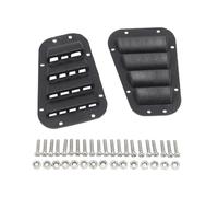 Per Traxxas Per TRX-4 Per Defender D90 1/10 Rc Auto Crawler Cerniere Porta Griglia Cappa Maniglie Copertura Motore Cerniera Tappo Carburante Aggiornamento RC Componenti