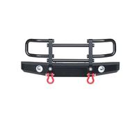 Per Traxxas Per Trx-4m Per Trx4m Per Bronco 97074 1/18 Paraurti Anteriore In Alluminio Aggiornamenti Parti Accessori RC Crawler Auto Ricambi Paraurti Rc