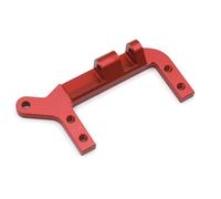 Per TRAXXAS Per TRX4 1/10 Parti Aggiornamento Metallo Servo Su Supporto Assale RC Crawler Car SOA Sospensione A 4 Bracci Accessori Giocattoli Rc