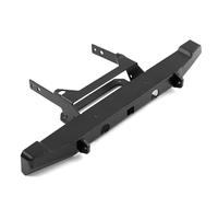 Per Traxxas Per TRX4 Per Axial Per SCX10 Per LCG Telaio 1/10 RC Crawler Car Paraurti Anteriore E Posteriore In Metallo Parti Di Aggiornamento Accessori Parti RC(Rear)