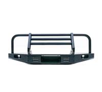 Per Traxxas Per Trx4 Per Defender Per Bronco Per Axial Per Scx10 90046 90047 1/10 Anteriore In Metallo Anti Collisione Paraurti Rc Crawler Auto Ricambi Paraurti Rc