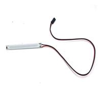 Per Traxxas Per Trx4 Per Defender Per Bronco Per Axial Per Scx10 D90 1/10 Telaio Luce Ambientale Parti Modelli Sportivi Rc Crawler Kit Illuminazione Rc(Red)