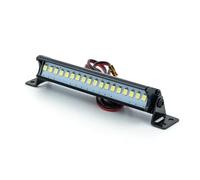 Per Traxxas Per Trx4 Per Defender Per Trx6 G63 Per Axial Per Scx10 D90 Per Rgt Per Yikong 1/10 Rc Auto Barra Luminosa Sul Tetto Faro Parti Di Aggiornamento Accessori Modellismo RC