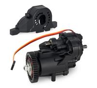 Per Traxxas Per Trx4 Per Trx6 1/10 Rc Crawler Auto 2 Velocità Di Trasmissione Cambio Con Ingranaggi Interni Servo Parti Aggiornamento Parti Riparazione RC