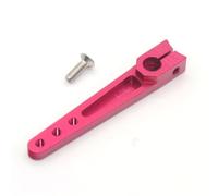 Per Traxxas Per Trx4m 1/8 1/10 1/18 Rc Auto Alluminio Multistyle 25T Matal Servo Corno Braccio Multirotore Sostituzione F Parti Di Aggiornamento Accessori Modellismo RC