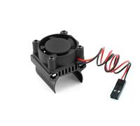 Per Traxxas Per TRX4M Per TRX-4M Per Defender Per Bronco 1/18 Dissipatore Calore Motore Raffreddamento Ventilatore Ventola Radiatore Parti Per Corsa Accessori RC