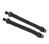 Per Traxxas Per UDR 1/7 Per UDR-85076-4 Per Traxxas 108 Mm 8548 Corpo Ammortizzatore Posteriore Limite Cinghia Aggiornamento Parti Accessori Parti Auto Rc(Black)