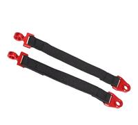 Per Traxxas Per UDR 1/7 Per UDR-85076-4 Per Traxxas 108 Mm 8548 Corpo Ammortizzatore Posteriore Limite Cinghia Aggiornamento Parti Accessori Parti Auto Rc(Red)