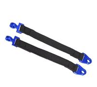 Per Traxxas Per UDR 1/7 Per UDR-85076-4 Per Traxxas 108 Mm 8548 Corpo Ammortizzatore Posteriore Limite Cinghia Aggiornamento Parti Accessori Parti Auto Rc(Blue)