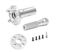 Per Traxxas Per UDR Per Unlimited Per Desert Per Racer 1/7 Albero Trasmissione Centrale In Metallo Con Riduttore Epicicloidale Parti Aggiornamento Auto RC Accessori Parti Auto Rc