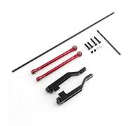 Per Traxxas Per Udr Rc Auto In Metallo Anteriore Posteriore Barra Antirollio Set Anti-Roll Stabilizzatore Kit Una Migliore Gestione Stabilità Aggiornamento Accessori Modellismo RC