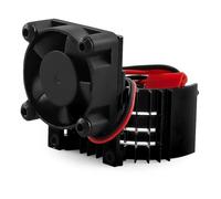 Per Traxxas Per VXL-3S Per Slash 4x4 2WD Per Rustler ESC Ventola Di Raffreddamento E Del Motore Set RC Auto Parti Aggiornamento Ricambi RC