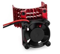 Per Traxxas Per VXL-3S Per Slash 4x4 2WD Per Rustler ESC Ventola Di Raffreddamento E Del Motore Set RC Auto Parti Aggiornamento Ricambi RC