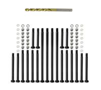 Per Traxxas Per X-Maxx 6 8S Per Xrt 1/5 1/6 Rc Auto Al Carbonio Irrigidito Sospensione Anteriore Posteriore Un Braccio Spille Aggiornamento 7740 7741 7742 Accessori Modellismo RC