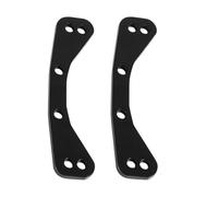 Per Traxxas Per X-Maxx 6S 8S 1/5 Per Xrt 78086-4 1/6 Per Maxx 1/10 Acciaio Superiore Inferiore Sospensione Braccio Montaggio Codice RC Auto Parti Aggiornamento Bilancieri