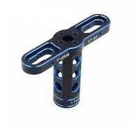 Per Traxxas Per X-Maxx Per SUMMIT Per E-REVO 1/8 RC Auto Off-road Truck Mostro Ruota Metallo Dadi Esagonali Chiave Manica 17mm Strumenti Parti Aggiornamento Accessori Modellismo RC