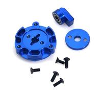 Per Traxxas Per X-Maxx Per XRT 8S RC Auto Striscianti In Lega Di Alluminio 1 Set Ricambio Spur Gear Adattatore Kit Parti Aggiornamento Accessori Modellismo RC