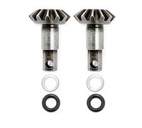 Per Traxxas Raimo Per Huanqi 727 HQ727 1/10 Differenziale Set Modello Auto Per Slash Driven Acciaio Giocattoli Sostituire Parts