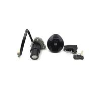 Per Tricker XG 250 XG250 Motocross Interruttore Accensione Coperchio Serbatoio Carburante Tappo Serratura Casco Serrature Di Sicurezza Set Di Chiavi Blocco Accensione