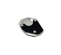 Per Trident 660 2021 2022 2023 Cavalletto Piede Laterale Estensione Pad Supporto Ingrandire Piastra Accessori Moto